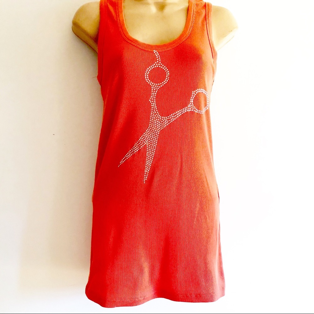 Active Basic Tank Dress, SZ L, NWOT